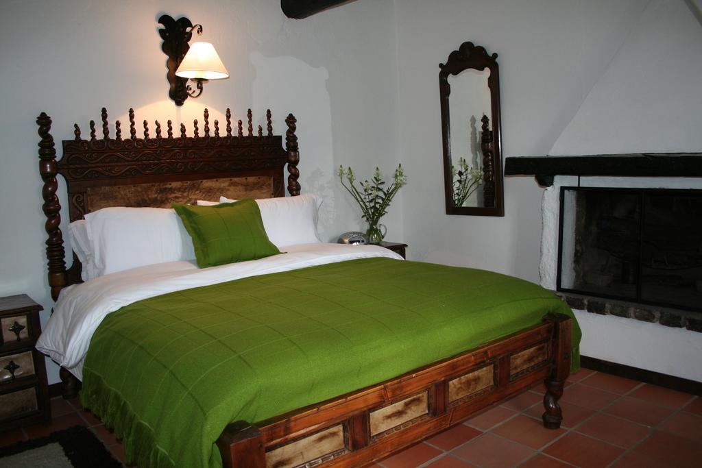 Hotel San Luis De Ucuenga Nobsa Chambre photo